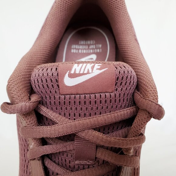 Nike Tanjun 'Smokey Mauve' Women’s Size 10 Brown Running Sneaker - Picture 8 of 8
